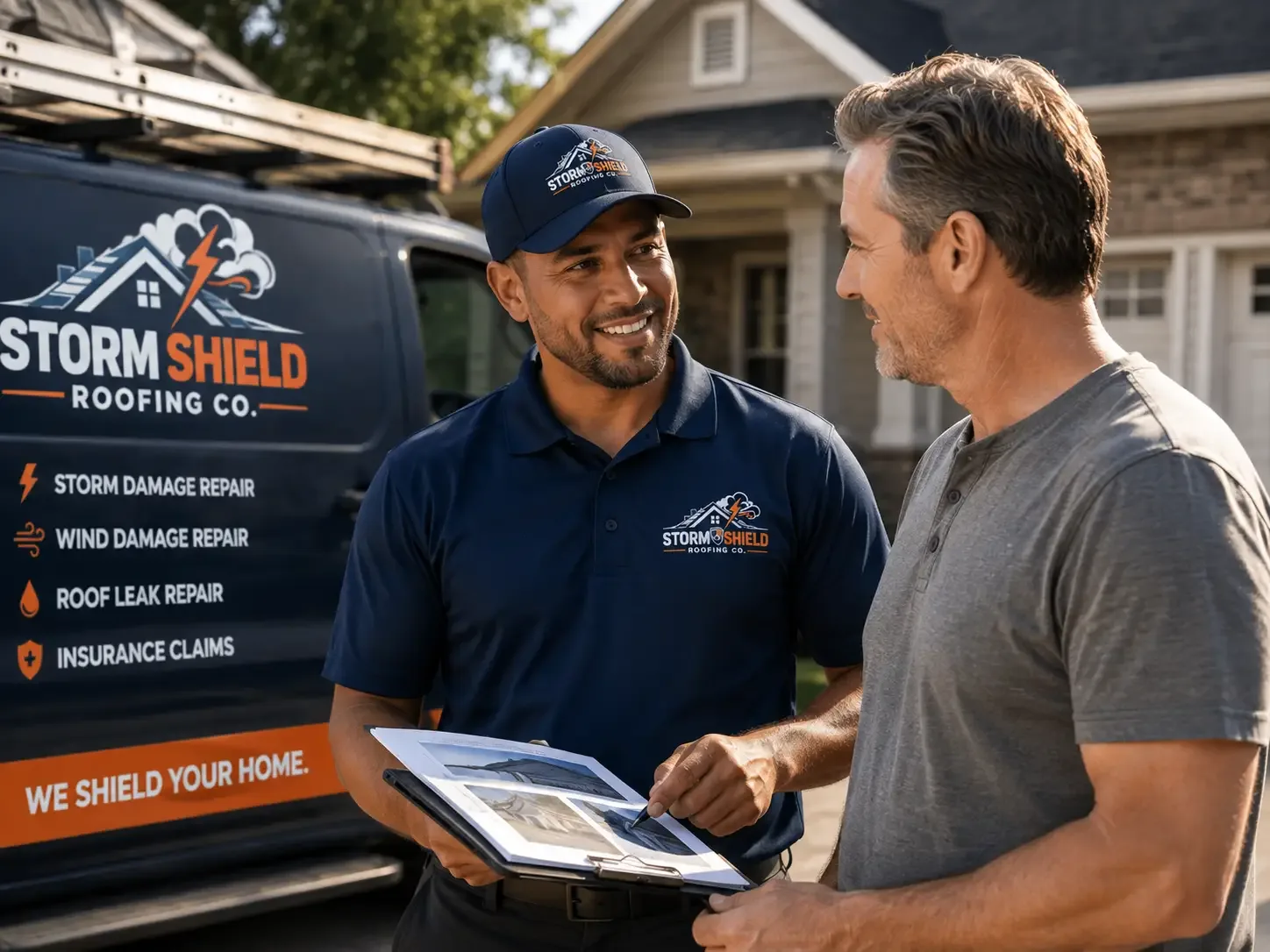 Storm Damage Roof Repair Reading, KS FAQs